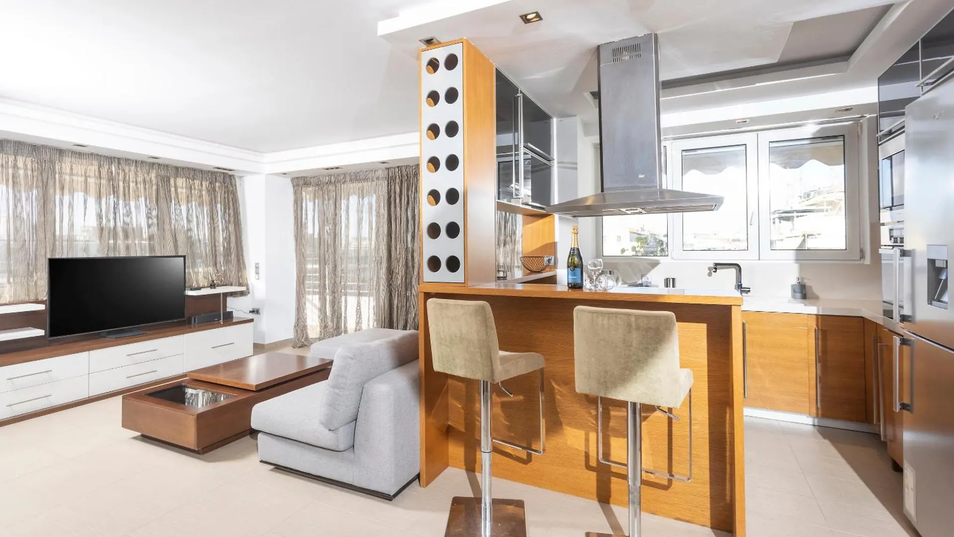 Philidor Superior Apartment 테살로니키