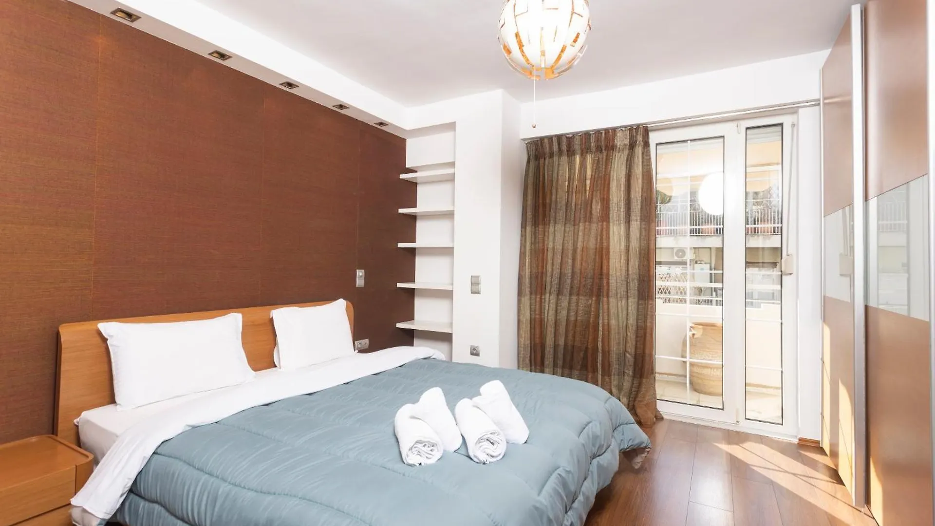 Philidor Superior Apartment 테살로니키 0*,