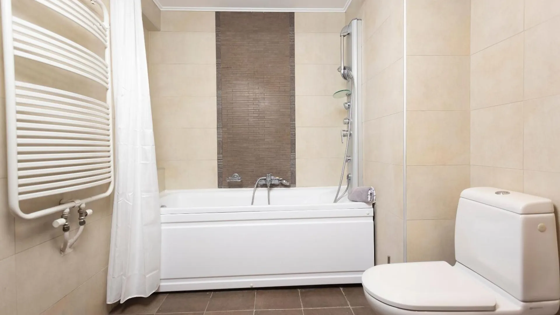 Philidor Superior Apartment 테살로니키 0*,