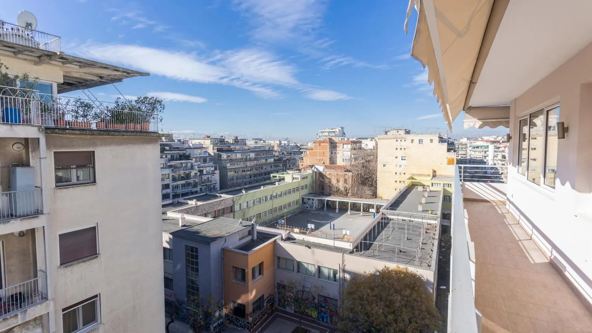 Philidor Superior Apartment 테살로니키 그리스